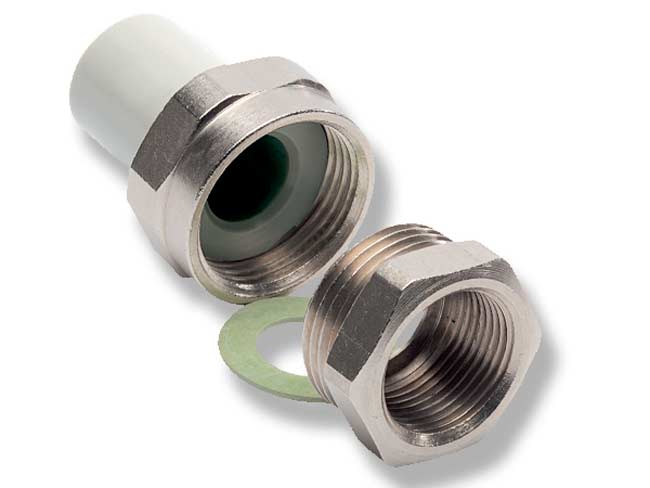 Сантехника \"Американка\": что это такое, виды и правила установки ...