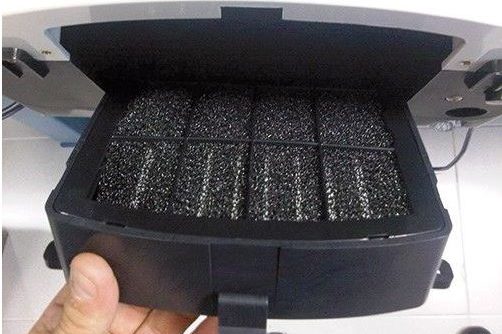 hepa DUALFLOW PLUS M14ACS