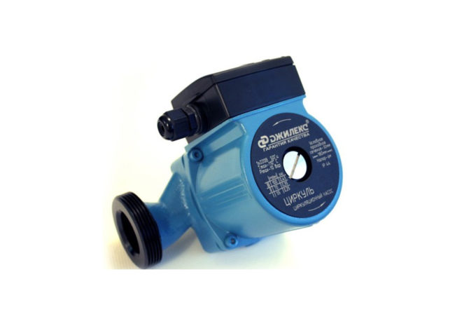 Насос Джилекс Циркуль