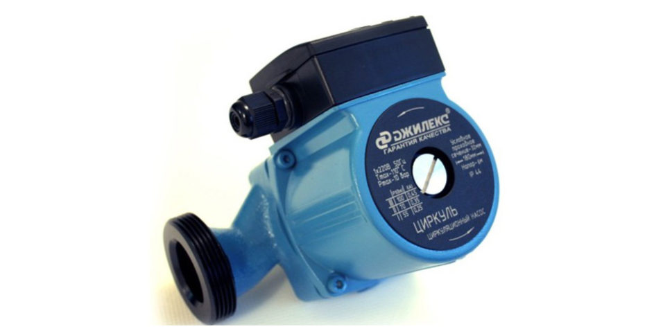 Насос Джилекс Циркуль