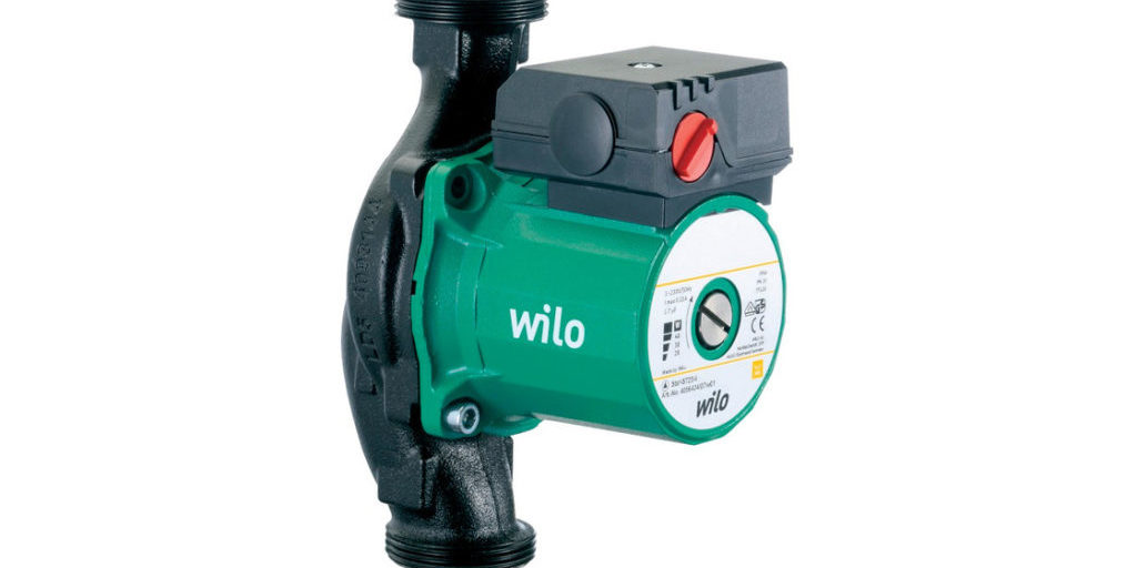 Циркуляционный насос WILO Star RS