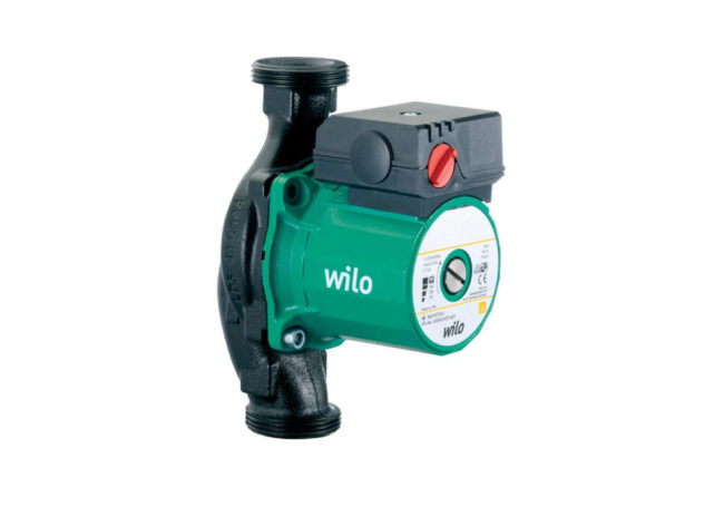 Циркуляционный насос WILO Star RS