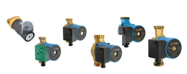 Лучшие недорогие циркуляционные насосы