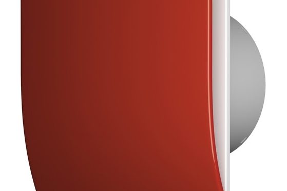 Electrolux EAFM в красном цвете