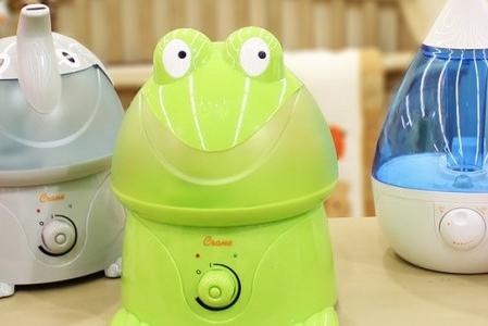 Увлажнители воздуха для детско комнаты с мультяшным дизайном