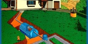 Автономная канализация своими руками: пошагово обустраиваем канализацию для частного дома