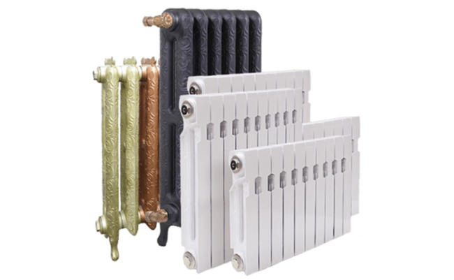 1 Радиаторы отопления
